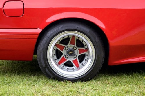 1984 Ford Capri 3.0 Essex 3.0 XPack For Sale (picture 11 of 67)