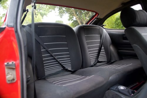 1984 Ford Capri 3.0 Essex 3.0 XPack For Sale (picture 29 of 67)