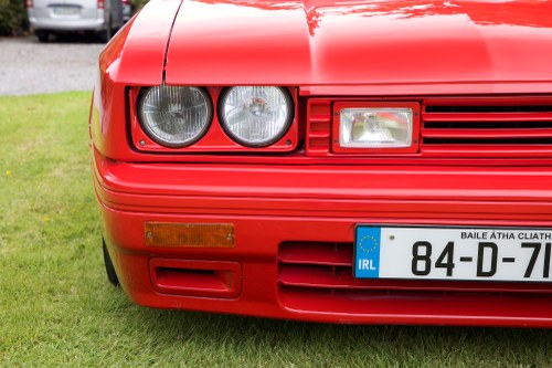 1984 Ford Capri 3.0 Essex 3.0 XPack For Sale (picture 37 of 67)