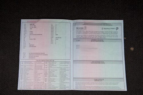 1984 Ford Capri 3.0 Essex 3.0 XPack For Sale (picture 67 of 67)