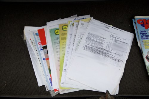 1984 Ford Capri 3.0 Essex 3.0 XPack For Sale (picture 66 of 67)