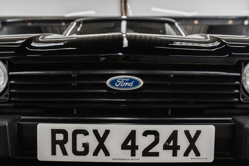 1981 Ford Capri S 3.0 Te koop (foto 104 van 145)