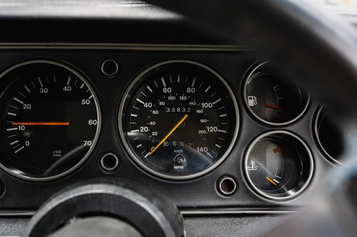 1981 Ford Capri S 3.0 Te koop (foto 37 van 145)