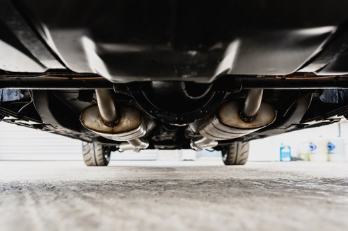 1981 Ford Capri S 3.0 Te koop (foto 132 van 145)