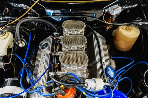 1981 Ford Capri S 3.0 Te koop (foto 130 van 145)