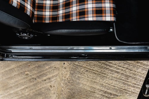 1981 Ford Capri S 3.0 Te koop (foto 31 van 145)