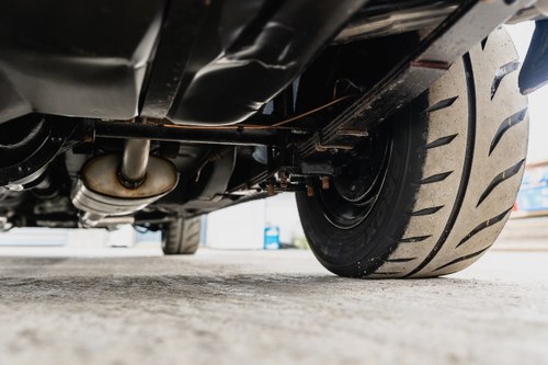 1981 Ford Capri S 3.0 Te koop (foto 134 van 145)