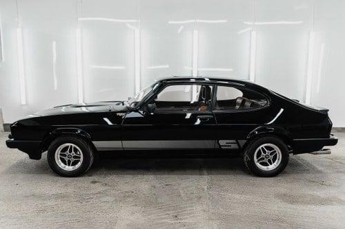 1981 Ford Capri S 3.0 Te koop (foto 8 van 145)