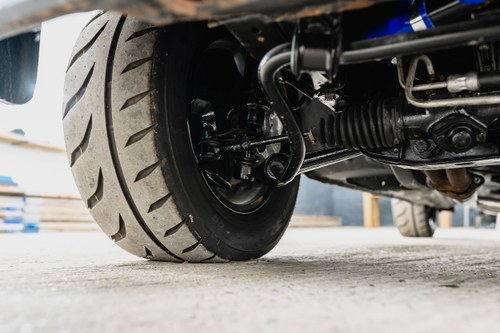 1981 Ford Capri S 3.0 Te koop (foto 136 van 145)