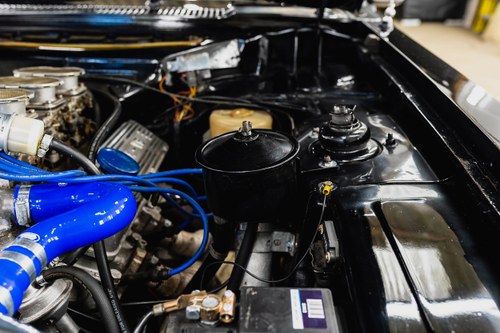 1981 Ford Capri S 3.0 Te koop (foto 125 van 145)