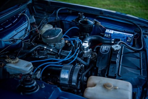 1981 Ford Capri 3L Ghia Auto à vendre (picture 33 of 53)