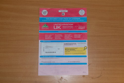 1981 Ford Capri 3L Ghia Auto à vendre (picture 50 of 53)