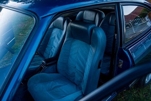 1981 Ford Capri 3L Ghia Auto à vendre (picture 18 of 53)