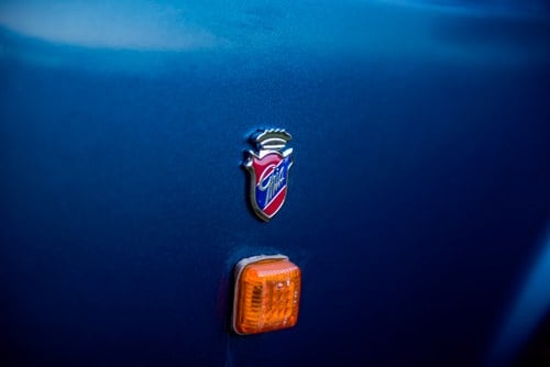 1981 Ford Capri 3L Ghia Auto à vendre (picture 29 of 53)