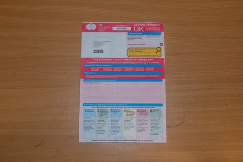 1981 Ford Capri 3L Ghia Auto à vendre (picture 52 of 53)