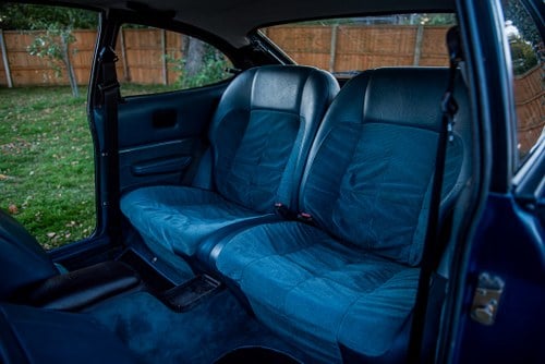 1981 Ford Capri 3L Ghia Auto à vendre (picture 19 of 53)