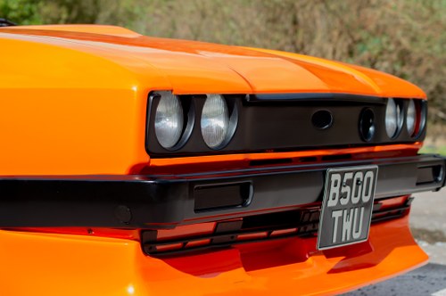 1984 Ford Capri En venta (imagen 54 de 80)