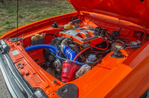 1984 Ford Capri En venta (imagen 62 de 80)