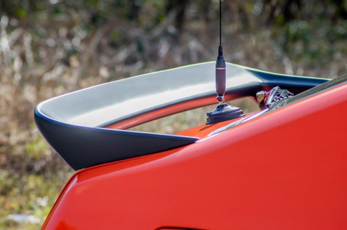 1984 Ford Capri En venta (imagen 58 de 80)