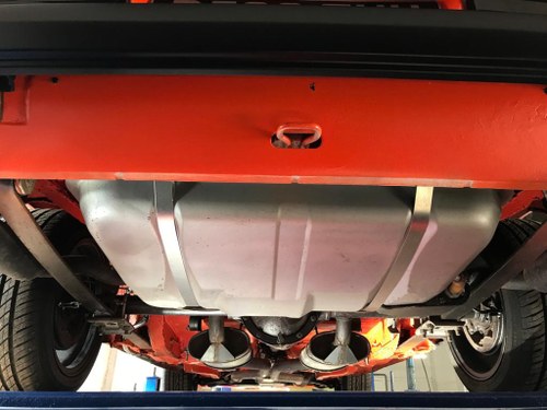 1984 Ford Capri En venta (imagen 73 de 80)