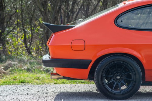 1984 Ford Capri En venta (imagen 56 de 80)