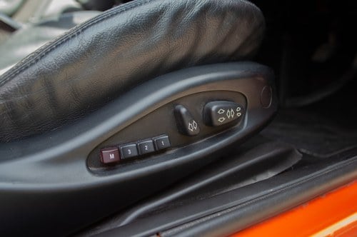 1984 Ford Capri En venta (imagen 20 de 80)