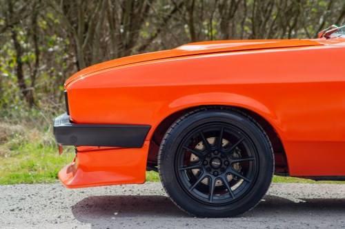 1984 Ford Capri En venta (imagen 50 de 80)