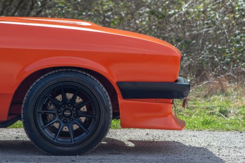 1984 Ford Capri En venta (imagen 57 de 80)