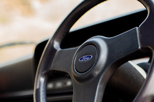 1984 Ford Capri En venta (imagen 22 de 80)