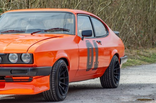 1984 Ford Capri En venta (imagen 49 de 80)