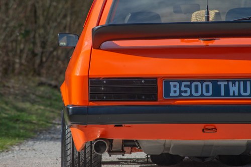 1984 Ford Capri En venta (imagen 44 de 80)