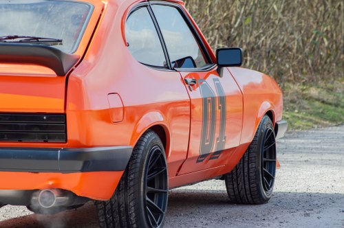 1984 Ford Capri En venta (imagen 42 de 80)