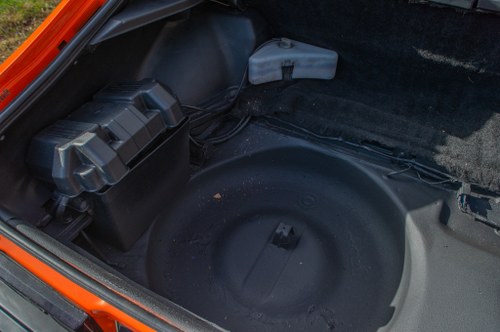 1984 Ford Capri En venta (imagen 38 de 80)