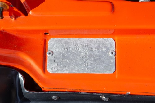 1984 Ford Capri En venta (imagen 61 de 80)