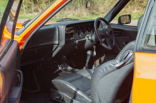 1984 Ford Capri En venta (imagen 16 de 80)