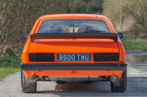 1984 Ford Capri En venta (imagen 5 de 80)