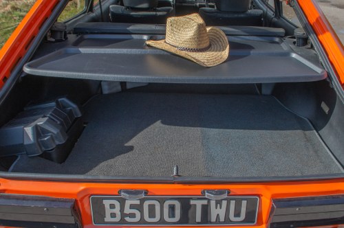 1984 Ford Capri En venta (imagen 36 de 80)