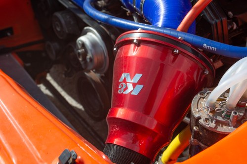 1984 Ford Capri En venta (imagen 63 de 80)