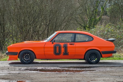 1984 Ford Capri En venta (imagen 3 de 80)