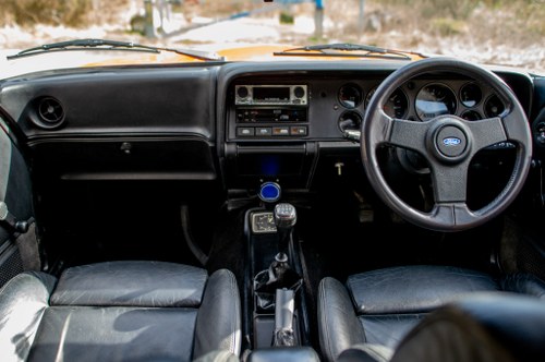 1984 Ford Capri En venta (imagen 13 de 80)