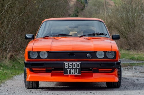 1984 Ford Capri En venta (imagen 2 de 80)