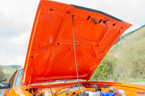 1984 Ford Capri En venta (imagen 69 de 80)