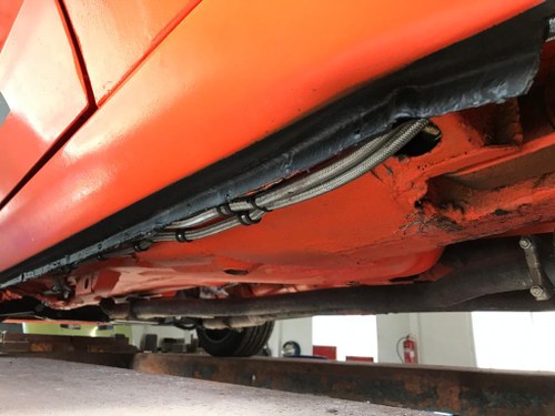 1984 Ford Capri En venta (imagen 74 de 80)