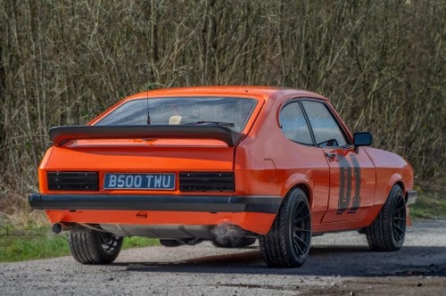 1984 Ford Capri En venta (imagen 4 de 80)