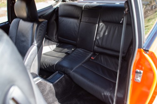 1984 Ford Capri En venta (imagen 29 de 80)