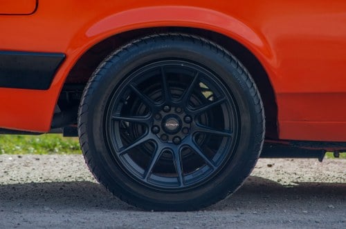 1984 Ford Capri En venta (imagen 8 de 80)