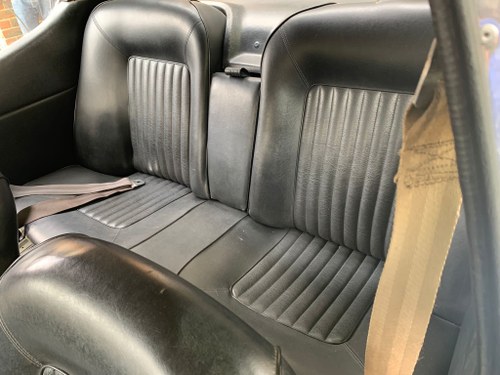 1970 Ford Capri 2000 GT XLR (Mk1) zum Verkauf (Bild 57 von 154)