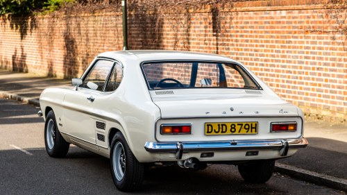 1970 Ford Capri 2000 GT XLR (Mk1) zum Verkauf (Bild 14 von 154)