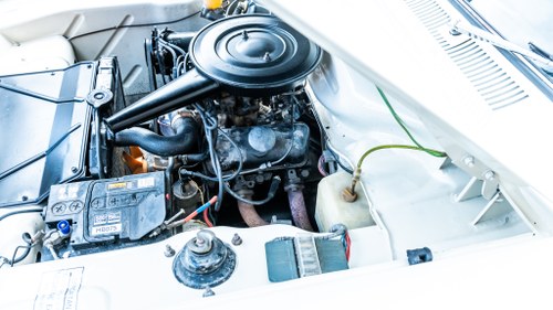 1970 Ford Capri 2000 GT XLR (Mk1) zum Verkauf (Bild 117 von 154)