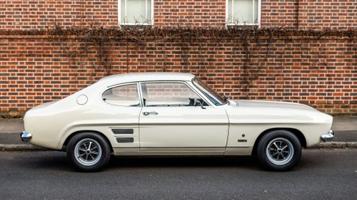 1970 Ford Capri 2000 GT XLR (Mk1) zum Verkauf (Bild 8 von 154)
